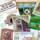 Imagen Exposición filatélica: Reyes de Asturias y Prerrománico