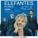Imagen Elefantes. 25º Aniversario Azul