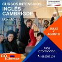 Imagen Prepara el examen de Cambridge con Go Idiomas