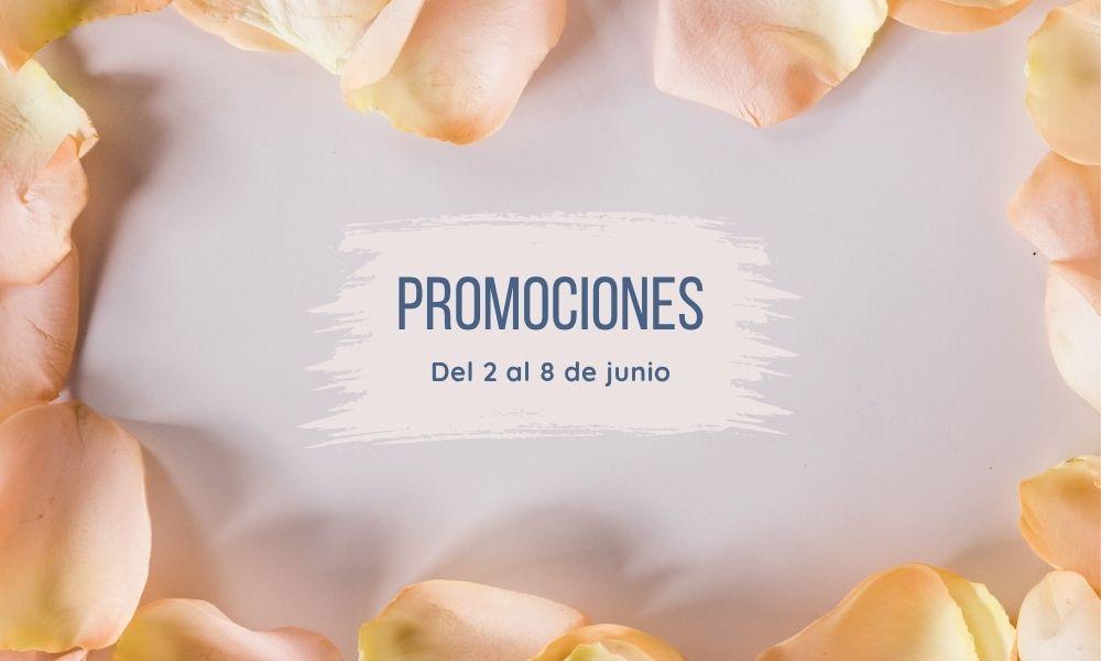 Ir a Imagen Promociones semanales: del 2 al 8 de junio