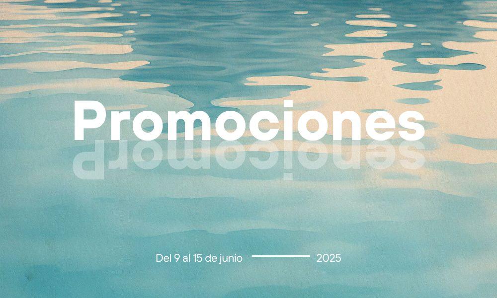 Ir a Imagen Promociones semanales: del 9 al 15 de junio