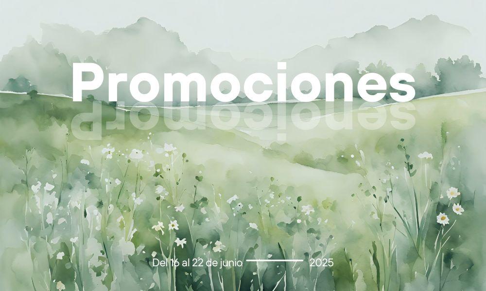 Ir a Imagen Promociones semanales: del 16 al 22 de junio