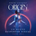 Imagen Noemí Casquet. Origen, el show