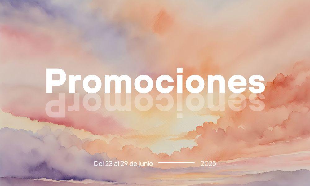 Ir a Imagen Promociones semanales: del 23 al 29 de junio