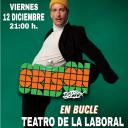 Imagen Grison Beatbox. En bucle