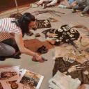 Imagen Taller de fuego en el Parque