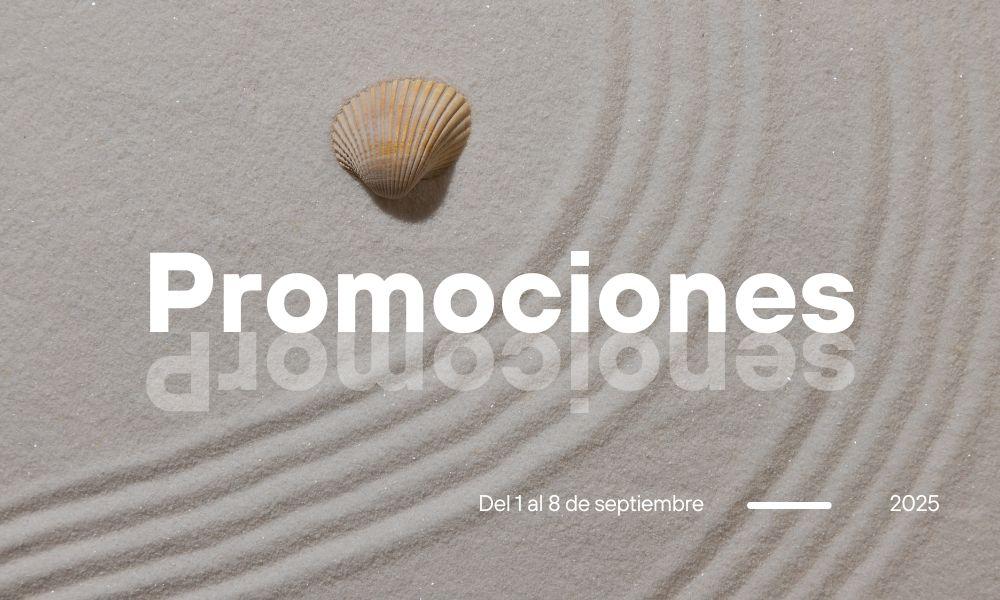 Ir a Imagen Promociones semanales: del 1 al 8 de septiembre