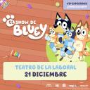 Image El show de Bluey