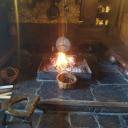 Imagen Magosto en el Museo Etnográfico de Grandas