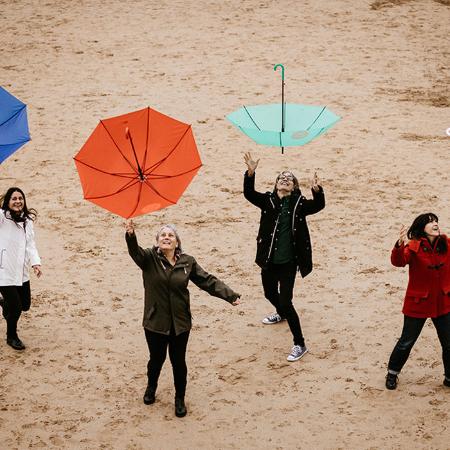 Petit Pop en concierto