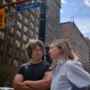 Imagen Cine. Matt & Mara