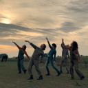 Imagen Cine. Danza Xixón. Larva + La danza del impacto