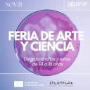 Imagen Feria de Arte y Ciencia en LABoral