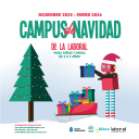 Imagen Campus de Navidad en la Laboral