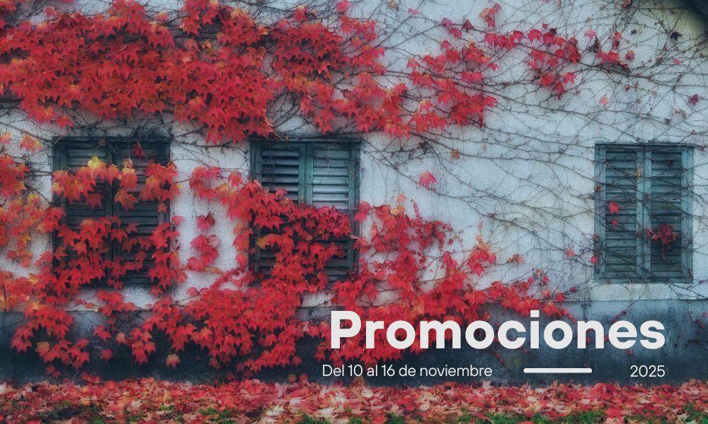 Imagen Promociones semanales: del 10 al 16 de noviembre
