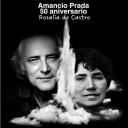 Imagen Amancio Prada. 50 aniversario Rosalía de Castro