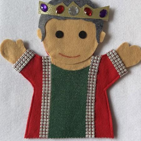 Marionetas medievales