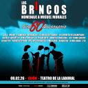Imagen Los Brincos. Gira 60 aniversario: homenaje a Miguel Morales