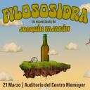 Image Joaquín Pajarón. FilosoSidra