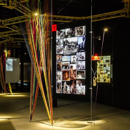 Visita guiada al Centro de Tito Bustillo