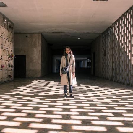 Cine. La llegada del hijo