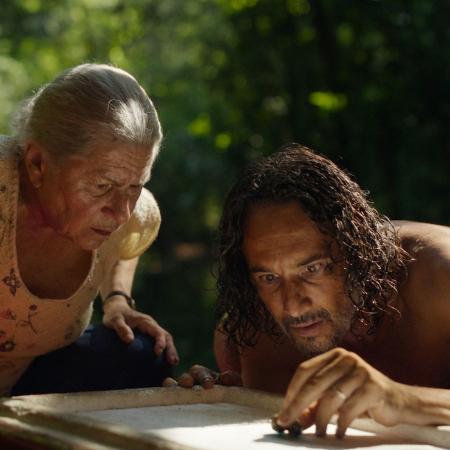 Cine. El sendero azul