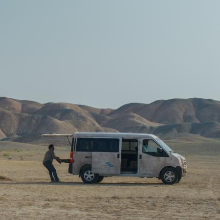 Cine. Un simple accidente