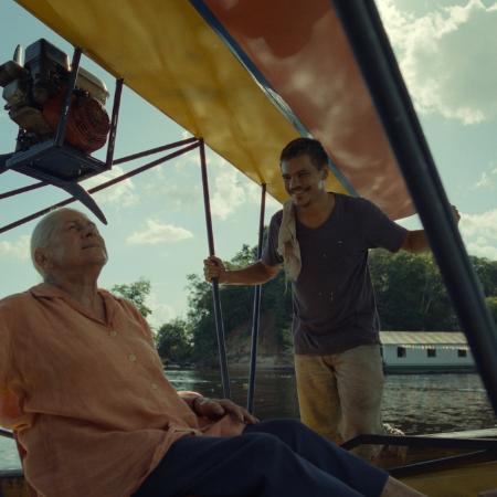 Cine. El sendero azul