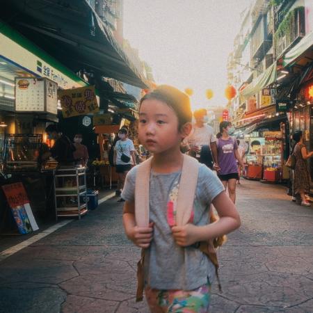 Cine. La chica zurda