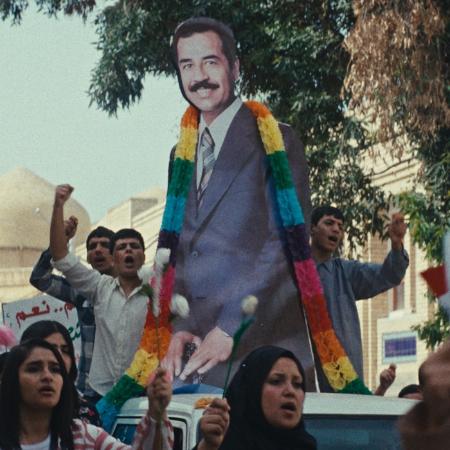 Cine. La tarta del presidente