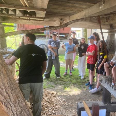 Visita guiada al Museo Etnográfico de Grandas
