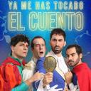 Image Ya me has tocado el cuento