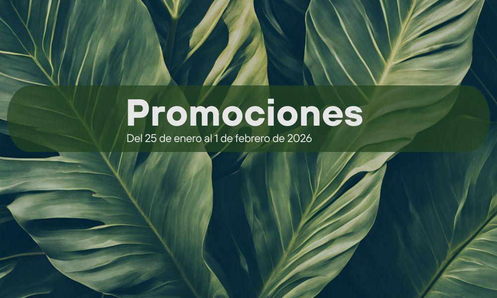 Imagen Promociones semanales: del 26 de enero al 1 de febrero