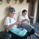 Imagen Tornería, forja y procesado de lana y tejeduría tradicional