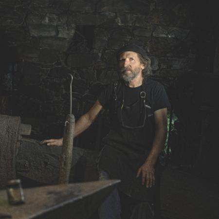 En el umbral del olvido. Fotografías de Analía Pello