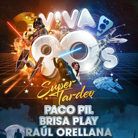 NYM Group presenta Viva los '90 Avilés