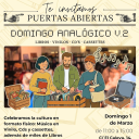 Imagen Domingo analógico V.2 en Libros del Norte