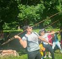Imagen Taller de caza en el Parque
