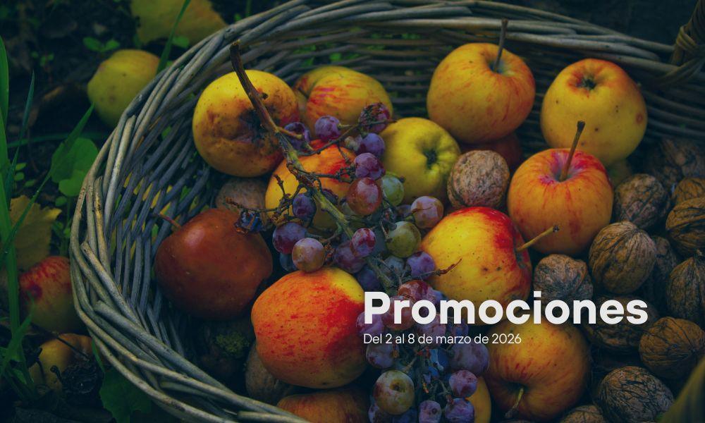 Imagen Promociones semanales: del 2 al 8 de marzo