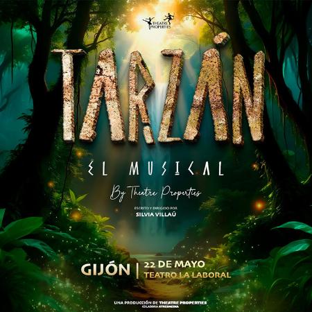 Tarzán, el musical