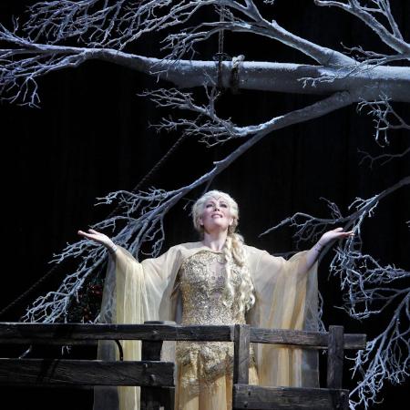 Ópera en el cine. Norma