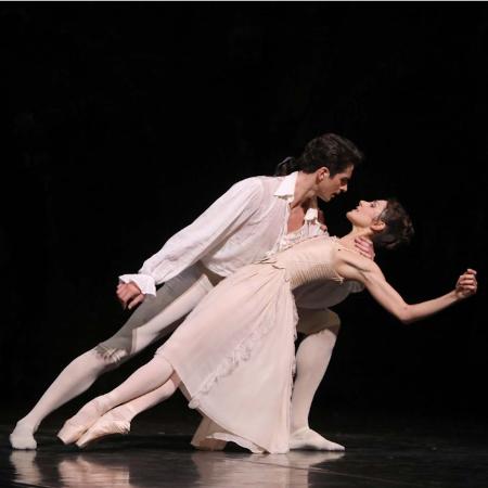 Ballet en el cine. L’histoire de Manon