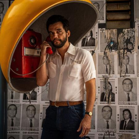 Cine. El agente secreto