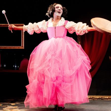 El Rey de la Farándula