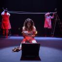 Imagen Off Niemeyer. Salto o caída