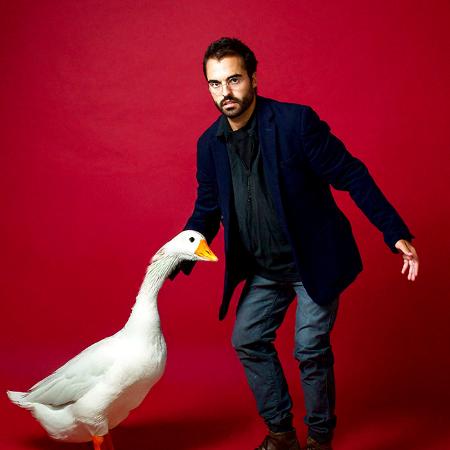 Abián Díaz. Patético