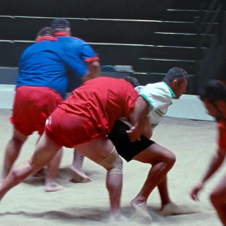 Cine. La lucha