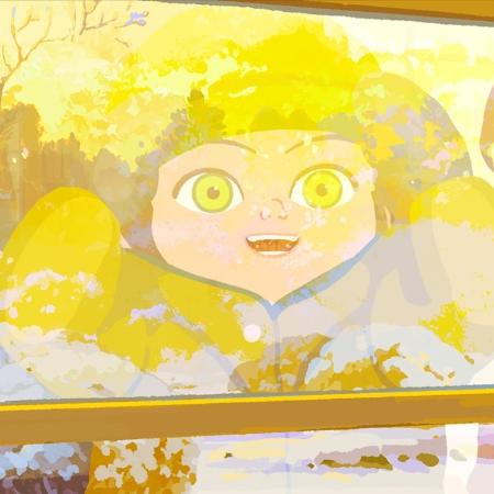 Cine. Little Amélie