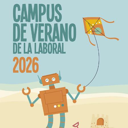 Campus de Verano de la Laboral 2026