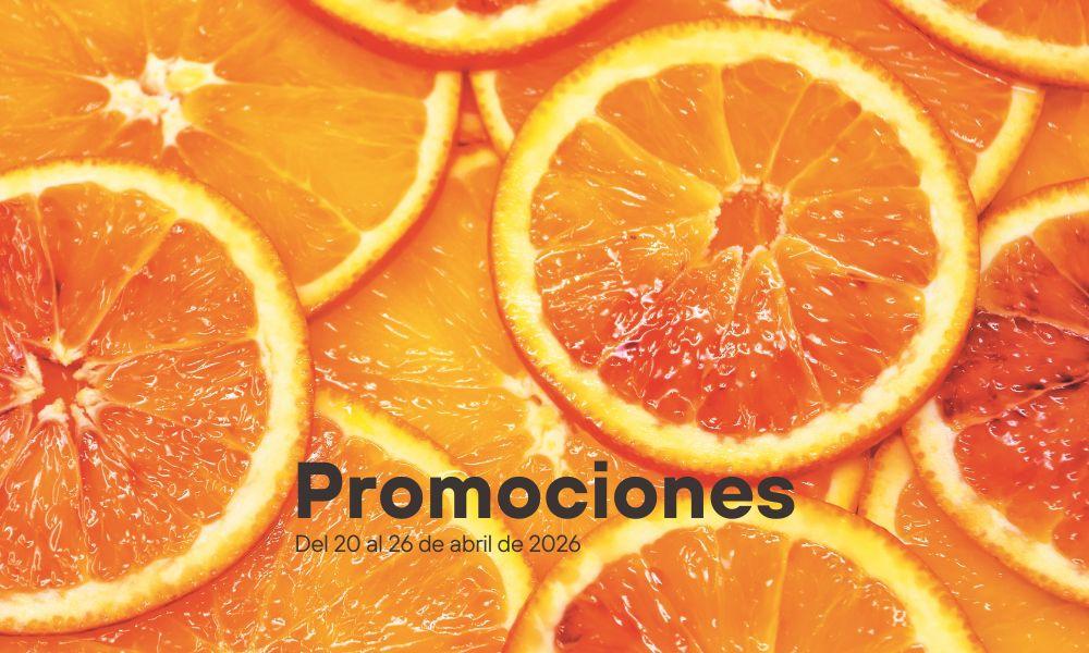 Imagen Promociones semanales: del 20 al 26 de abril